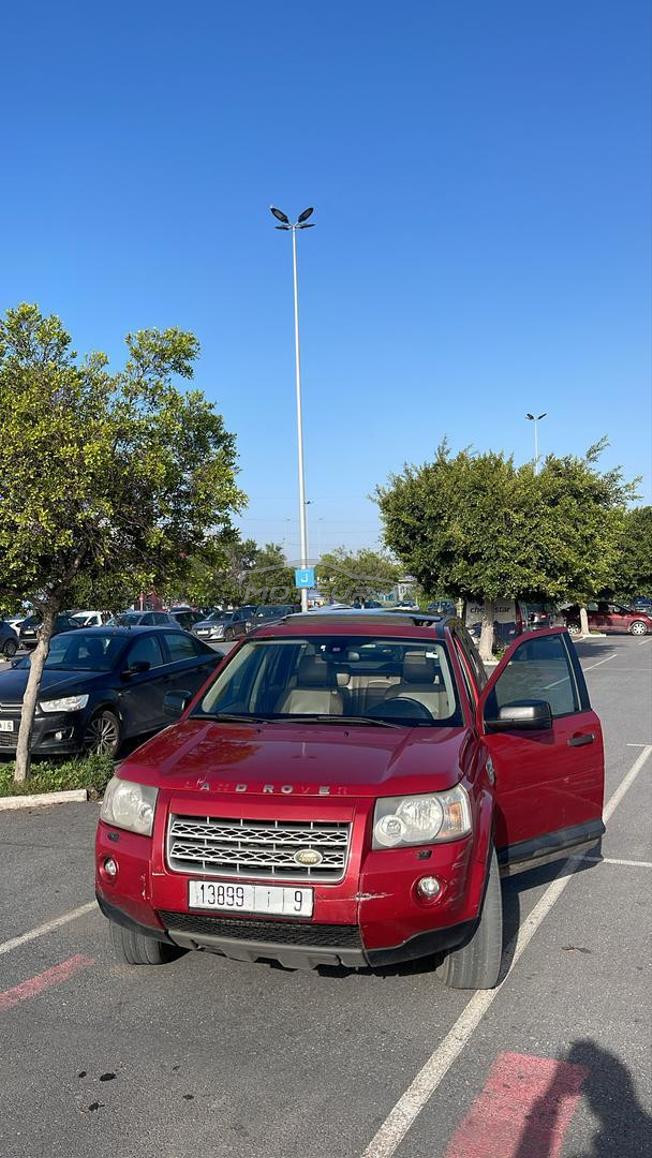 Land Rover Freelander Diesel Automatique 2010