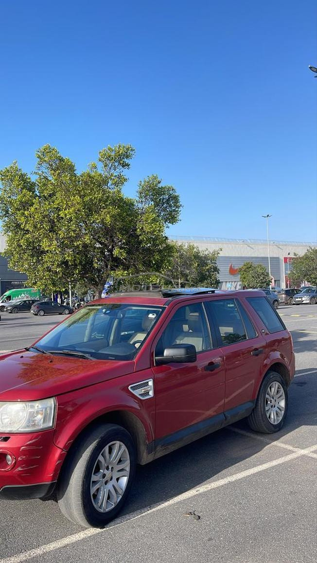 Land Rover Freelander Diesel Automatique 2010