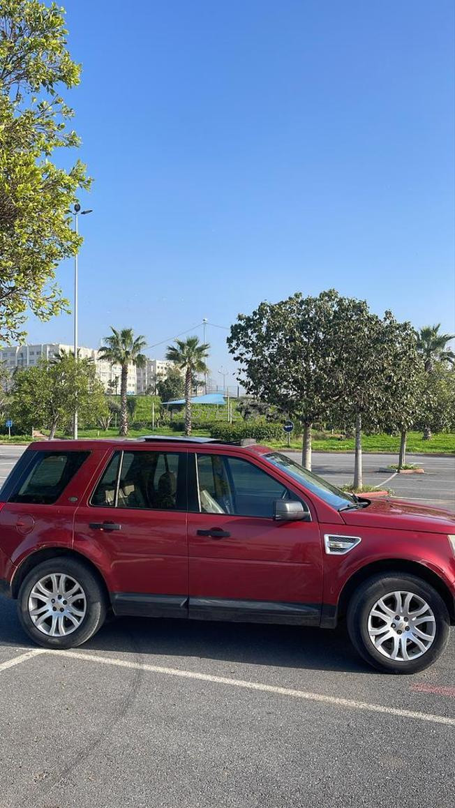Land Rover Freelander Diesel Automatique 2010