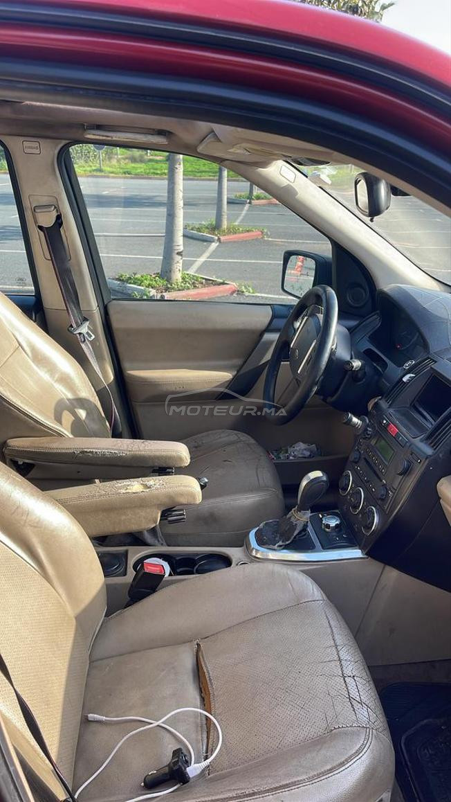 Land Rover Freelander Diesel Automatique 2010
