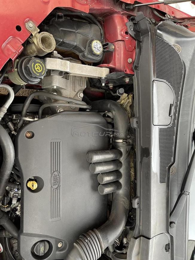 Land Rover Freelander Diesel Automatique 2010