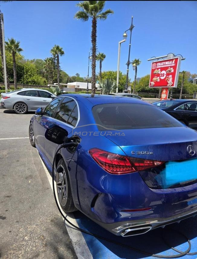 Mercedes-Benz Classe C Hybride Automatique 2024