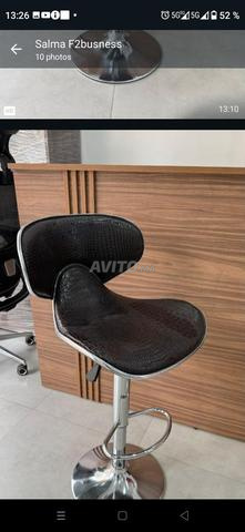 Chaises d'importation