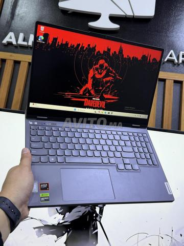 Lenovo Legion 5 | Ryzen 7-8745H | RTX4060