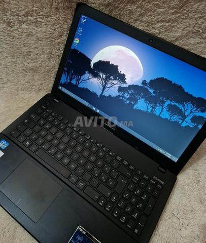 PC ASUS i3 3 EME GENERATION 1.80 GHz 4gb/500g