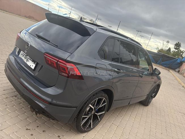 TIGUAN R ba9a jdida 