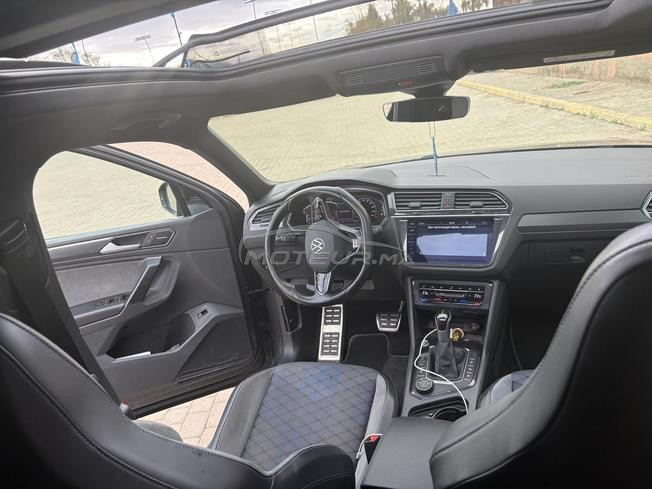 TIGUAN R ba9a jdida 
