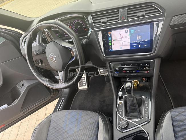 TIGUAN R ba9a jdida 