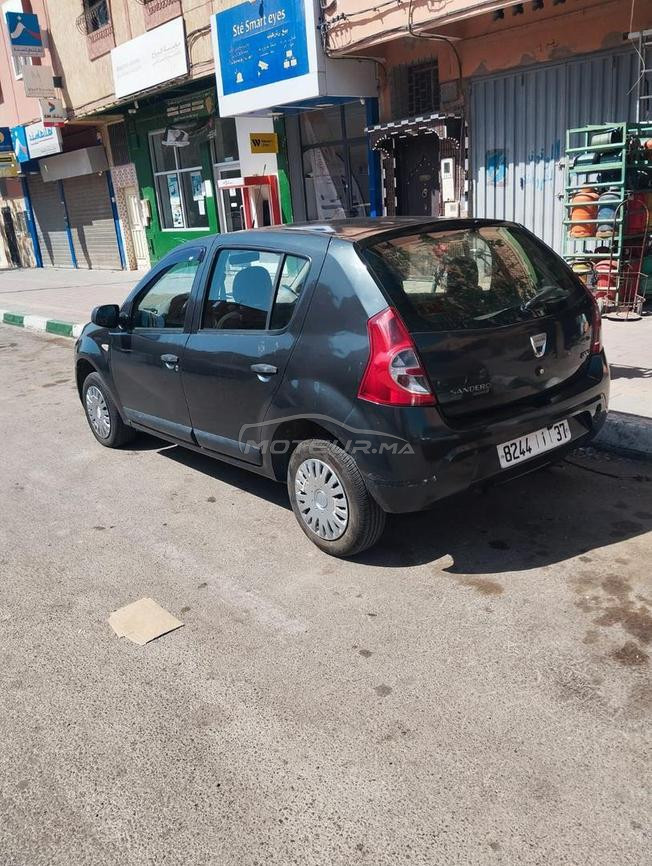 Dacia Sandero Diesel Manuelle 2009