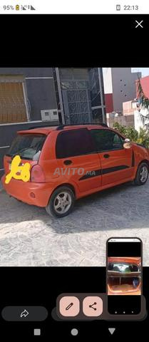 Voiture Chérie QQ, modèle 2010, dédouanée 2010, full options