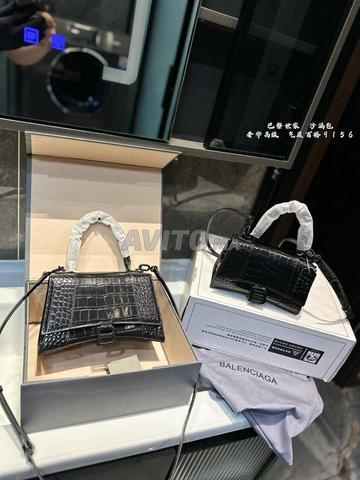 Sac Balenciaga NoirBL8760