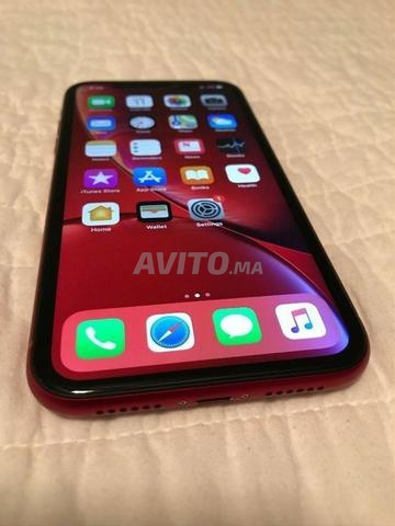 iPhone XR Red Edition 64 Go - État Top ❤️
