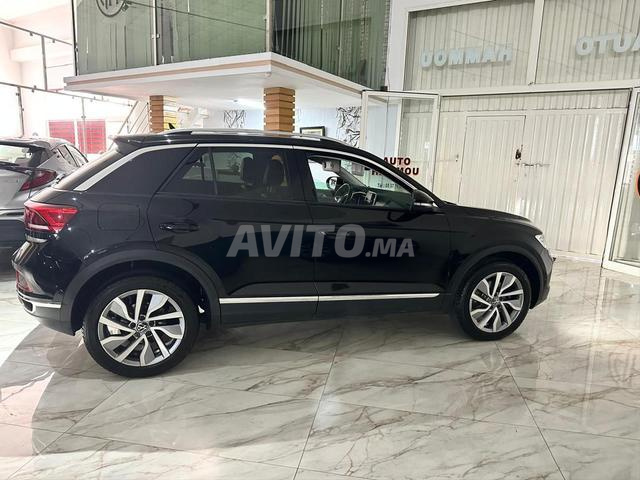 Volkswagen T-Roc Diesel Automatique 2025 à Rabat