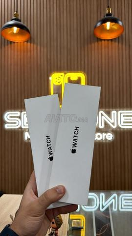 ساعة ابل اس اي الجيل الثالث