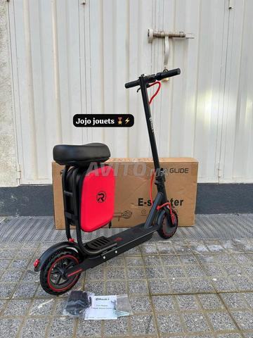 Trottinette Électrique ROCK-I X1 GLIDE 36V