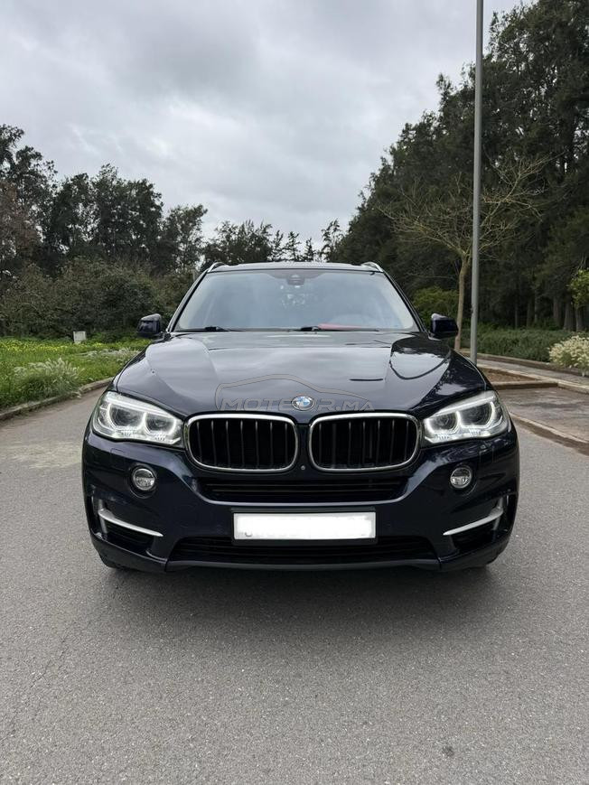 bmw x5 2016 