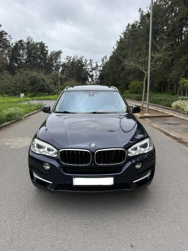bmw x5 2016 