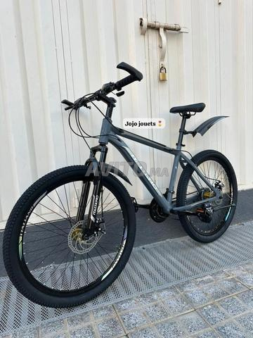 Vélo VTT ALUMINIUM ITALIANO GTR 26 Pouces - 2