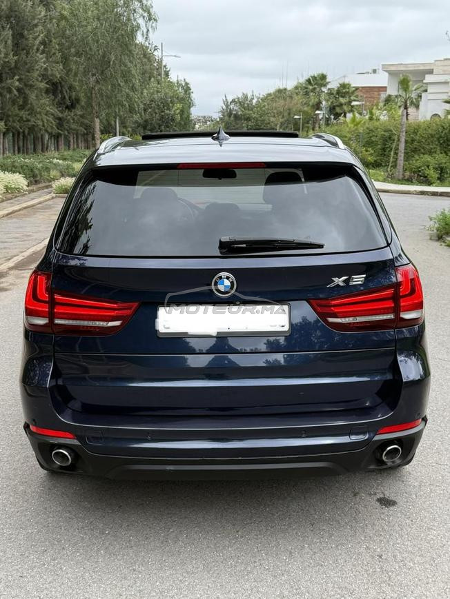 bmw x5 2016 