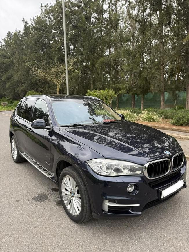 bmw x5 2016 