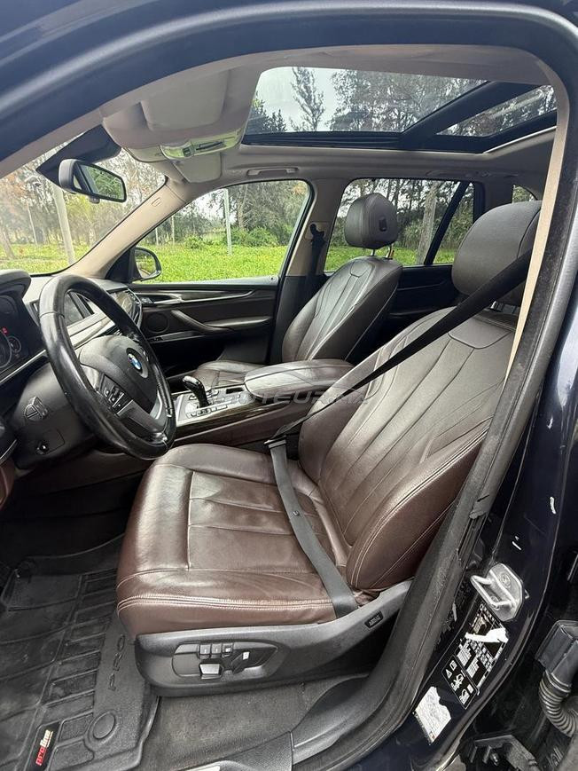 bmw x5 2016 