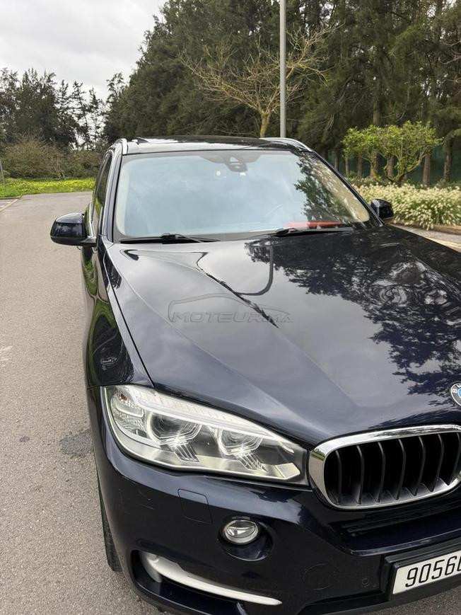 bmw x5 2016 