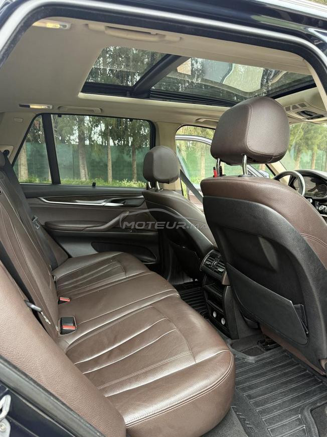 bmw x5 2016 