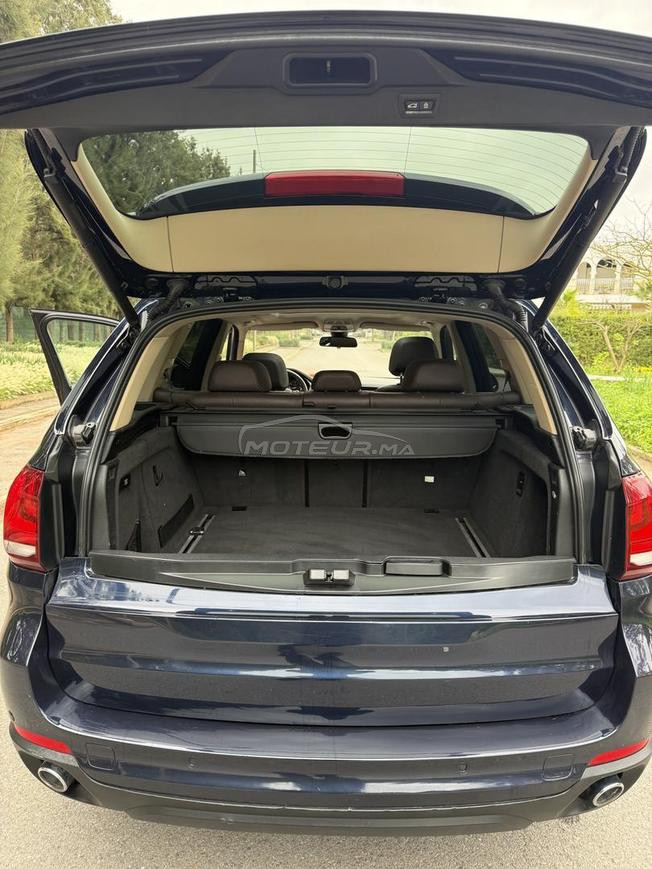 bmw x5 2016 
