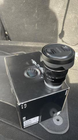 Sony A7 IV & sony FE 16 35 F4 Excellent etat