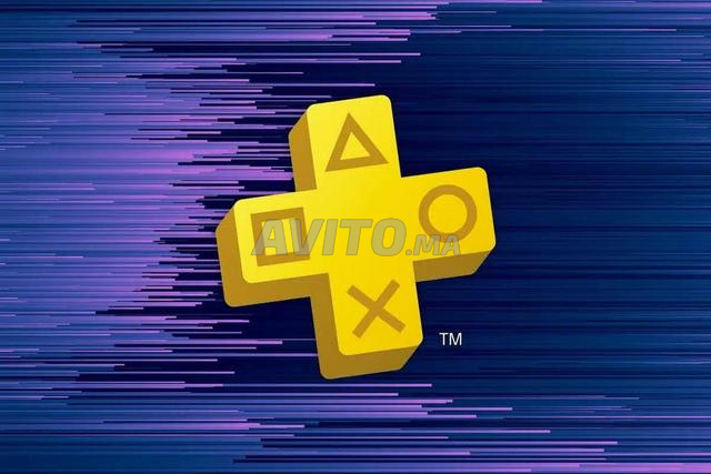 Ps Plus Essens Extra Premium PS4 PS5 بالضمان المحل