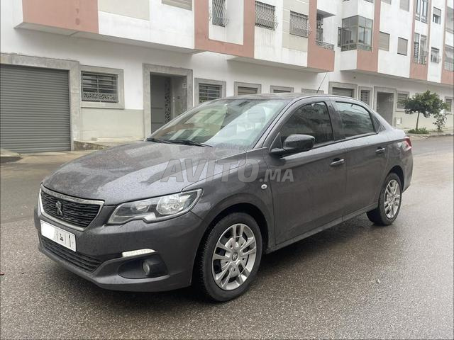 Peugeot 301 Diesel Manuelle 2024 à Rabat