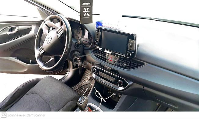 hyanday i30 diesel 