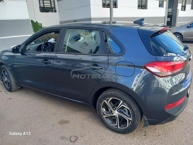 hyanday i30 diesel 