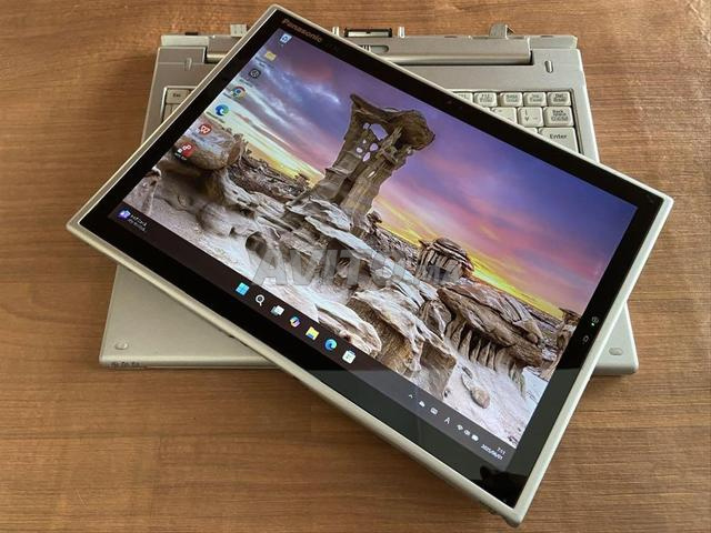 PC et tablette i5 7ème Ram 8 Disc 256 SSD