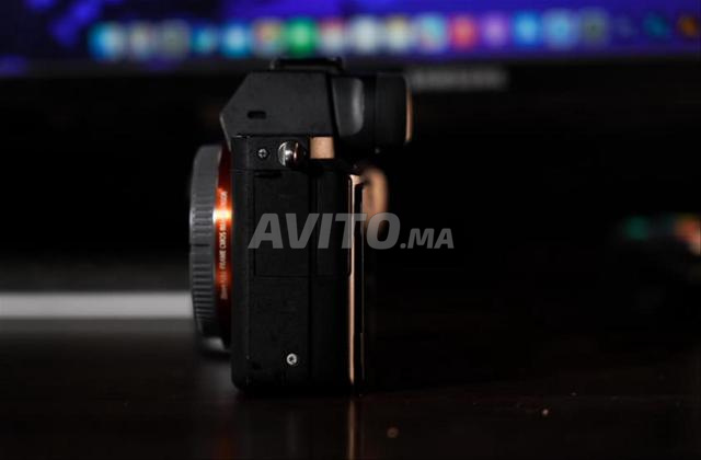 Sony a7 II - 2