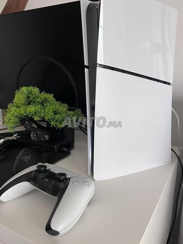 PS5 PARFAIT ETAT ET MANETTE