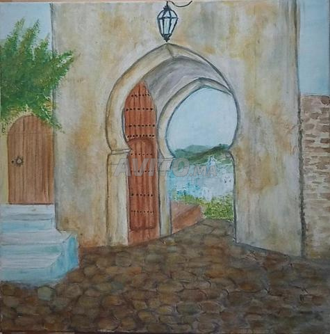 Tableau artistique décoratif original