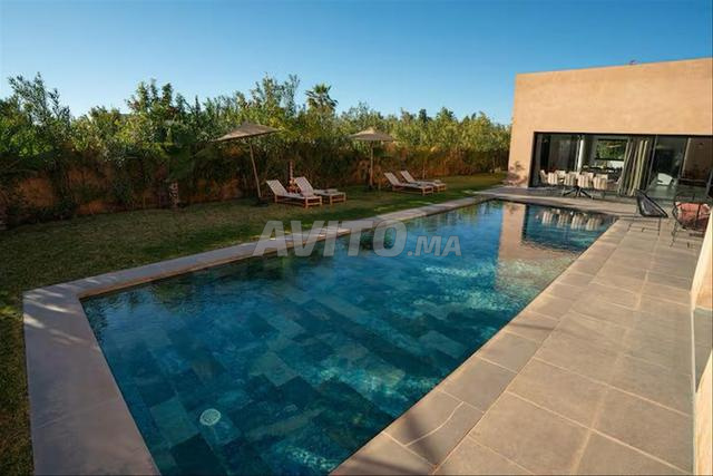 Villas à louer à la journée