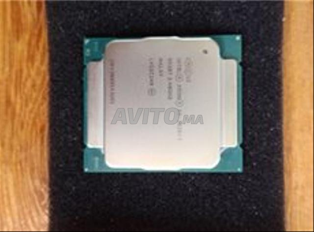 Processeur CPU Intel Xeon E5 2630 V3 X99
