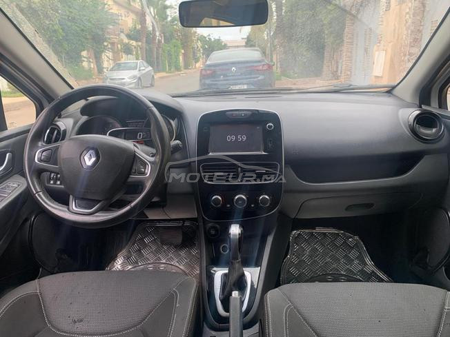 Renault Clio Diesel Automatique 2018 