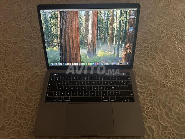 Macbook pro 2019 شاشة لمس 13.3 بوصة
