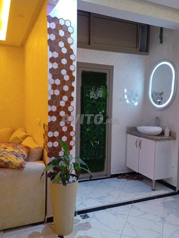 Appartement meublé à louer, familles uniquement