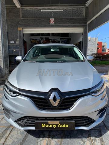 Renault Megane Diesel Automatique 2021 à Temara