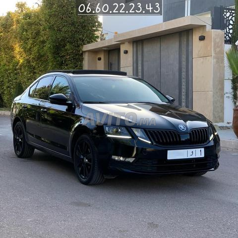 Skoda Octavia Édition Spéciale