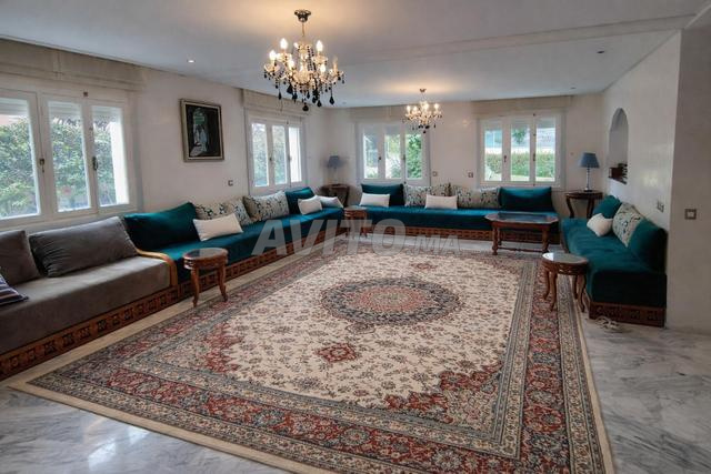 Villa ensoleillée avec piscine - 2