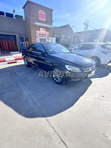 مرسيدس الفئة C200