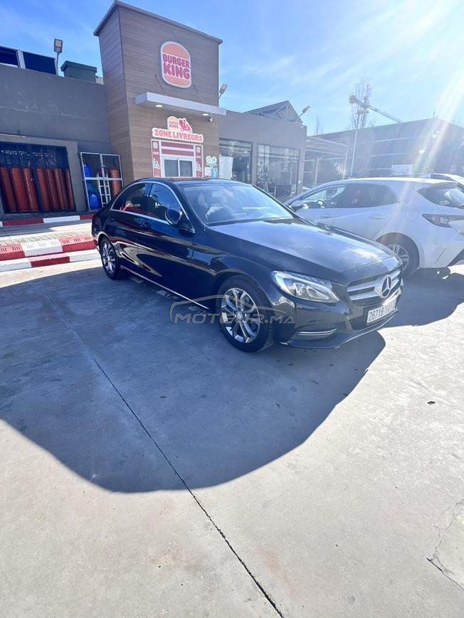 Mercedes classe C200