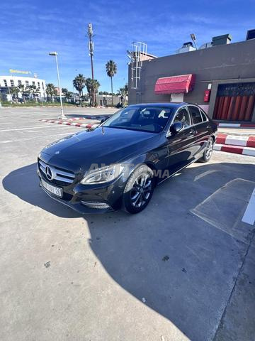Mercedes classe C200