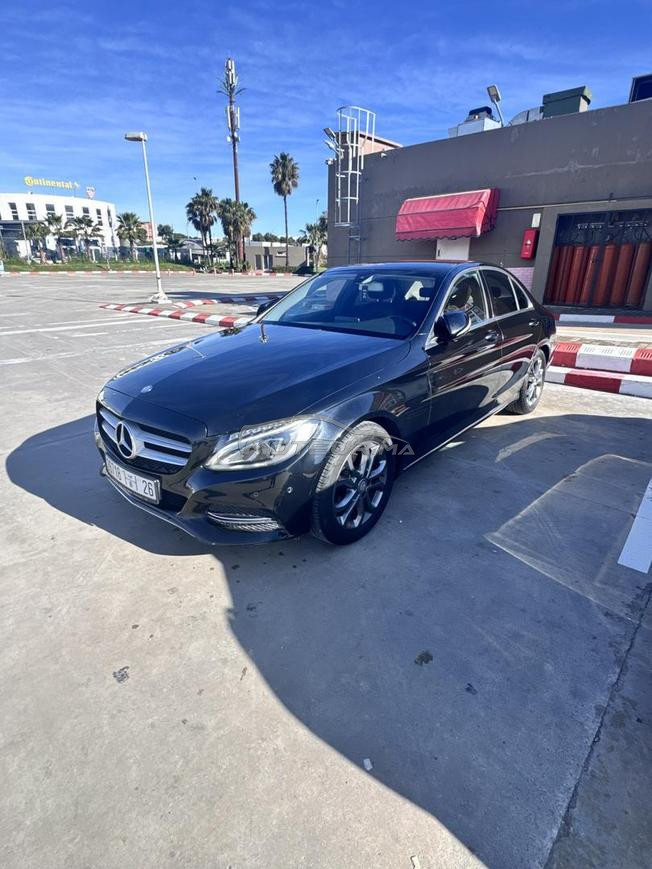 Mercedes classe C200