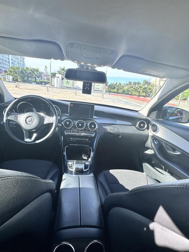 Mercedes classe C200